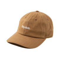 RHYTHM ESSENTIAL CAP - BUTTERSCOTCH